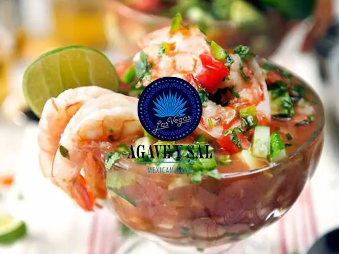 Authentic Mexican seafood near downtown Las Vegas