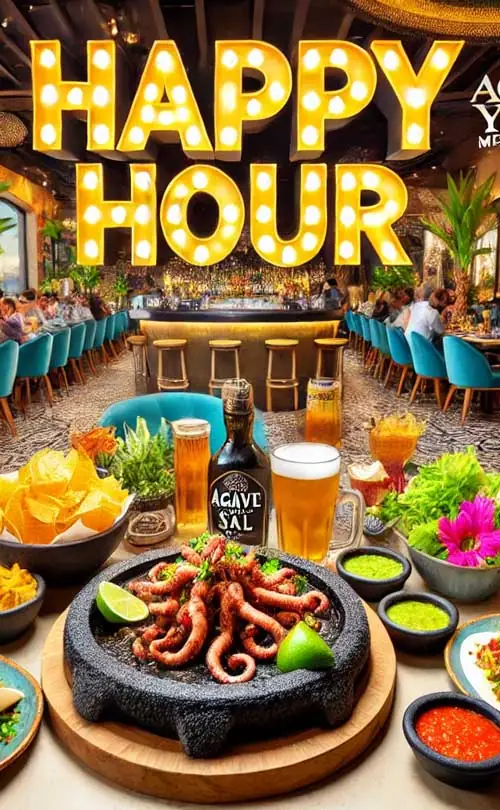 Happy Hour Mexican food Las Vegas